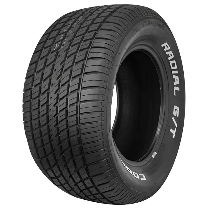 Pneu Aro 14 Cooper Cobra Radial Gt 225/70R14 98T Pneu Aro 14 Cooper Cobra Radial Gt 225/70R14 98T